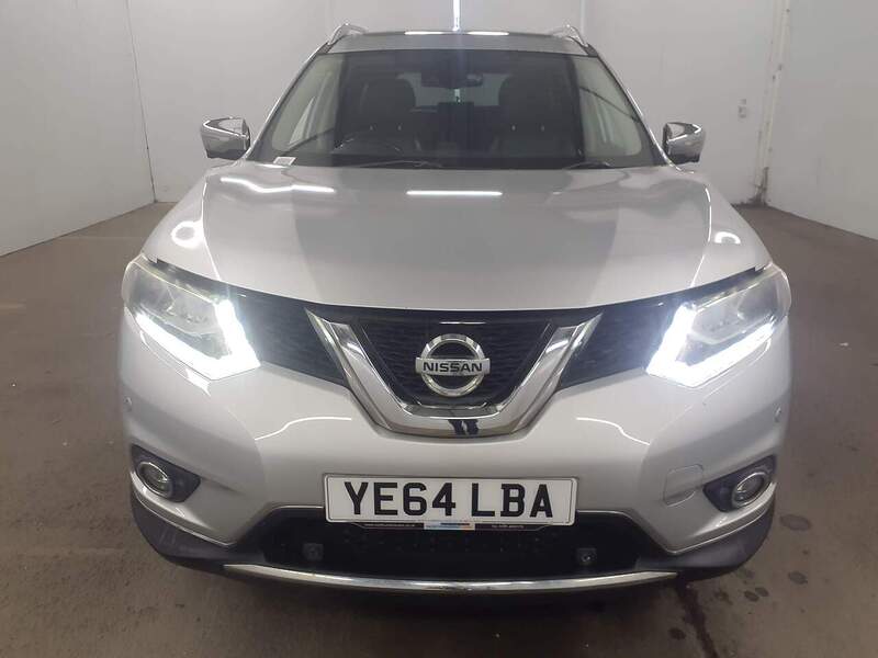 Nissan X-Trail dCi Tekna - U1960
