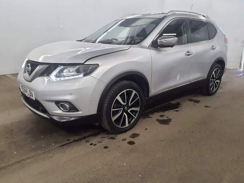 Nissan X-Trail dCi Tekna - U1960