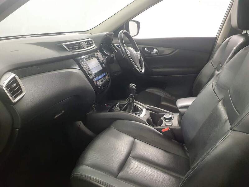 Nissan X-Trail dCi Tekna - U1960
