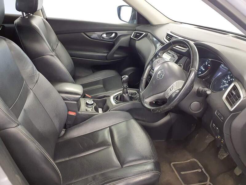 Nissan X-Trail dCi Tekna - U1960