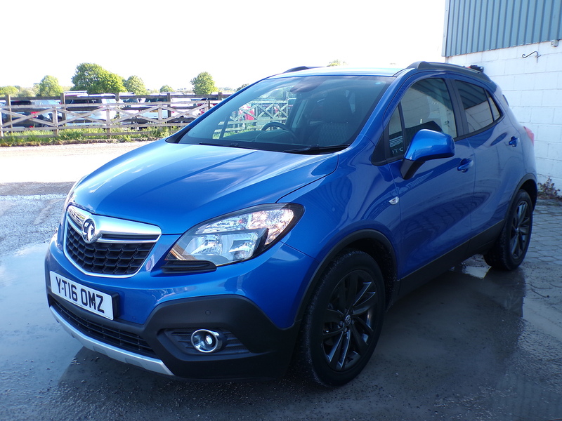 Vauxhall Mokka i Turbo Tech Line - U1961