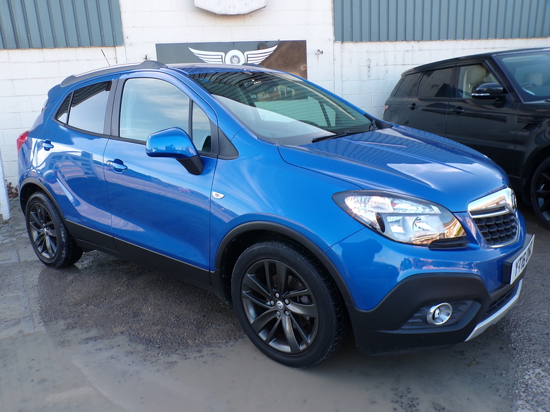 Vauxhall Mokka i Turbo Tech Line - U1961