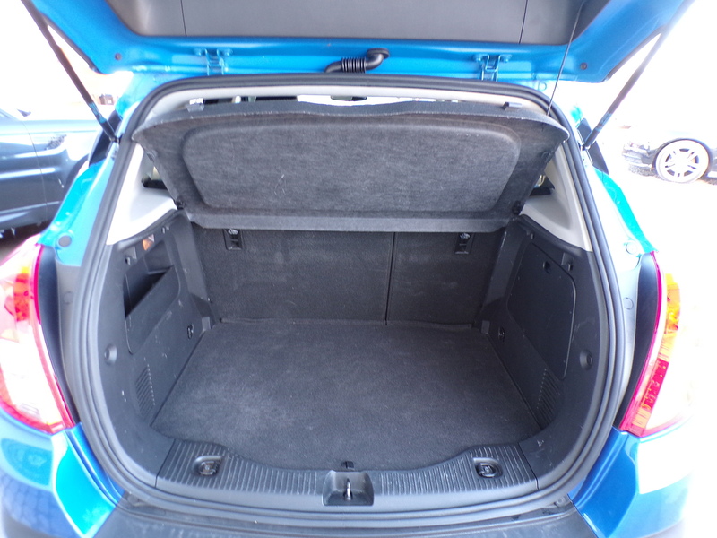 Vauxhall Mokka i Turbo Tech Line - U1961