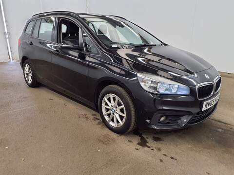 BMW 2 Series Gran Tourer 1.5 dCi Dynamique TomTom MPV 5dr Diesel Manual Euro 5 (s/s) (110 ps)