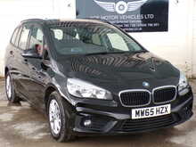 BMW 2 Series Gran Tourer