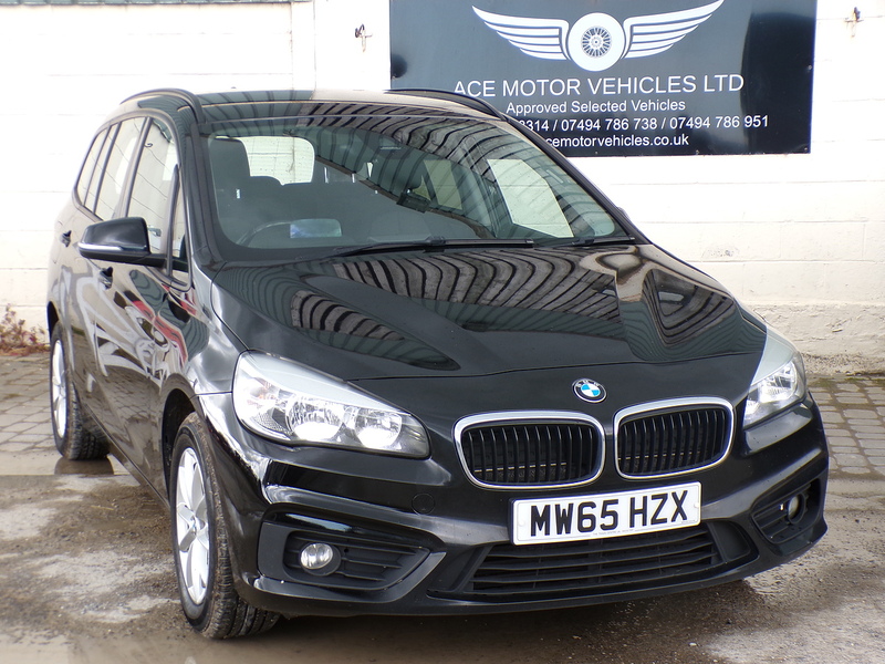 BMW 2 Series Gran Tourer 216d SE - U1962