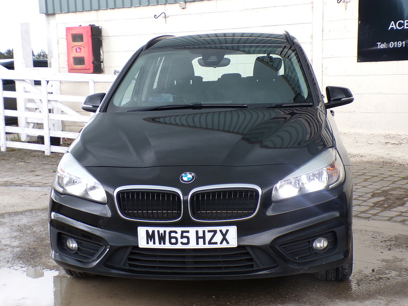BMW 2 Series Gran Tourer 216d SE - U1962