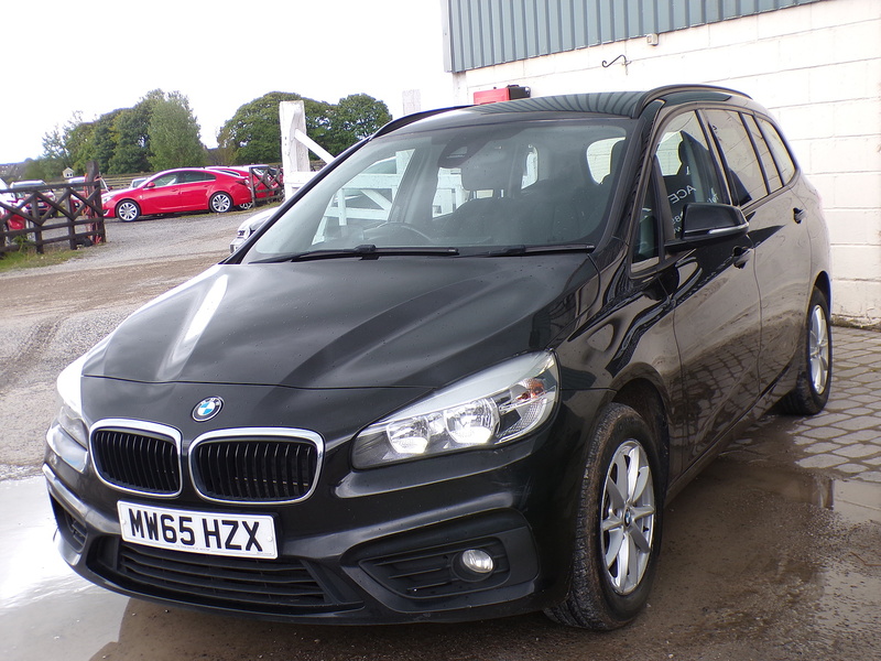 BMW 2 Series Gran Tourer 216d SE - U1962