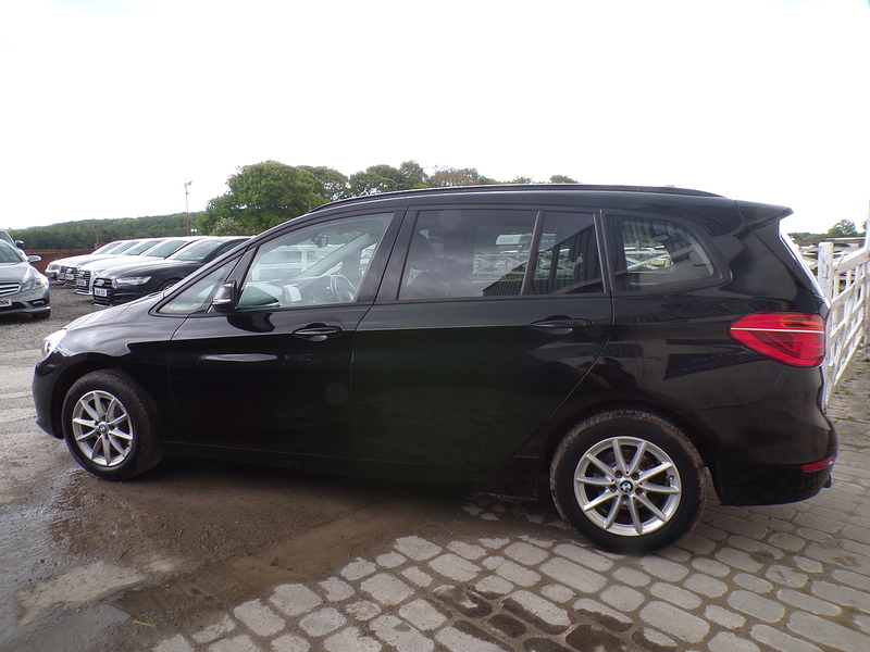 BMW 2 Series Gran Tourer 216d SE - U1962