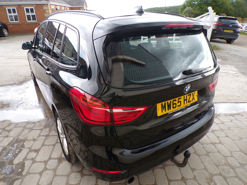 BMW 2 Series Gran Tourer 216d SE - U1962