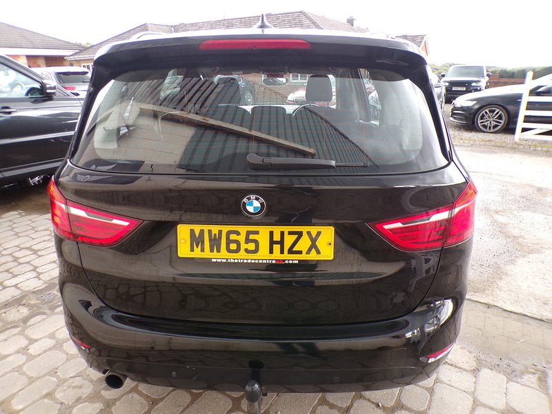 BMW 2 Series Gran Tourer 216d SE - U1962