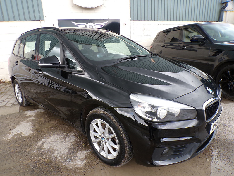 BMW 2 Series Gran Tourer 216d SE - U1962