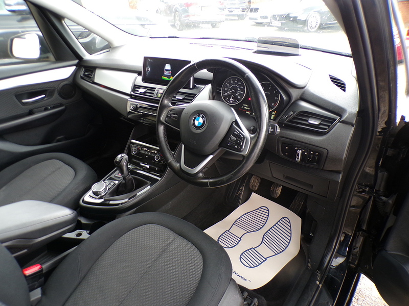 BMW 2 Series Gran Tourer 216d SE - U1962