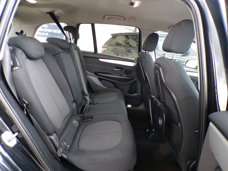 BMW 2 Series Gran Tourer 216d SE - U1962