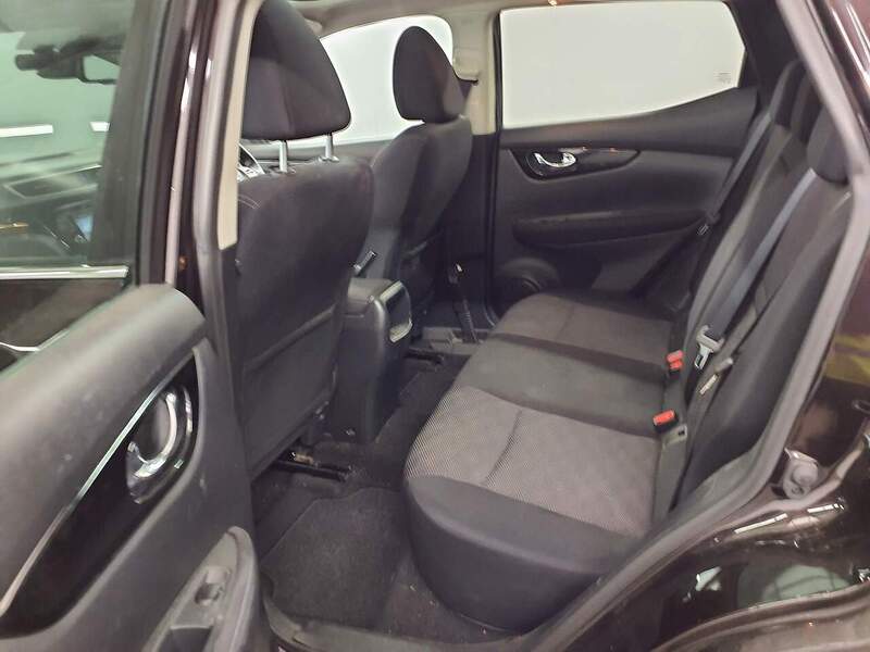 Nissan Qashqai dCi n-tec+ - U1963