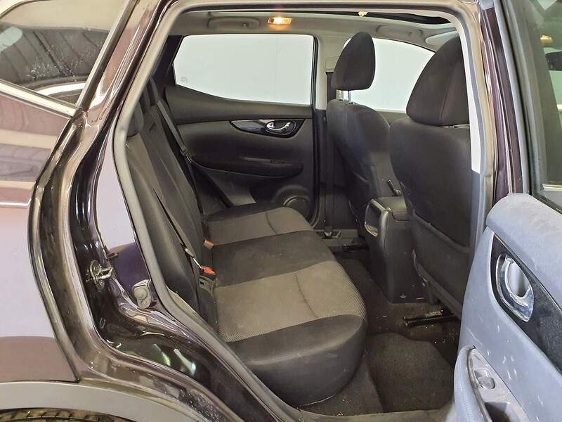 Nissan Qashqai dCi n-tec+ - U1963