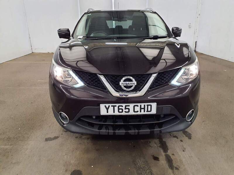 Nissan Qashqai dCi n-tec+ - U1963