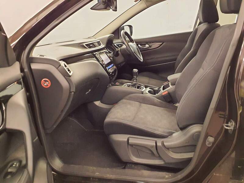 Nissan Qashqai dCi n-tec+ - U1963