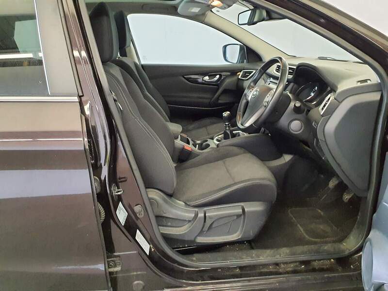 Nissan Qashqai dCi n-tec+ - U1963