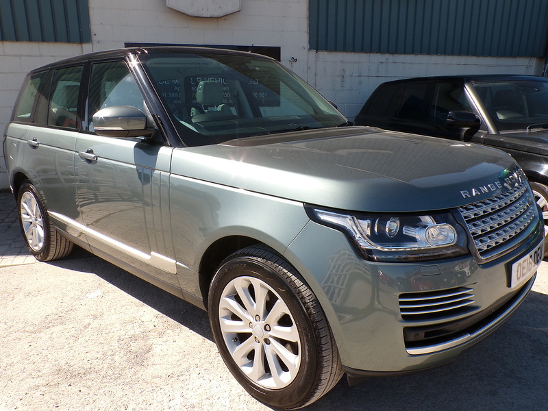 Land Rover Range Rover TD V6 Vogue SE - U1964