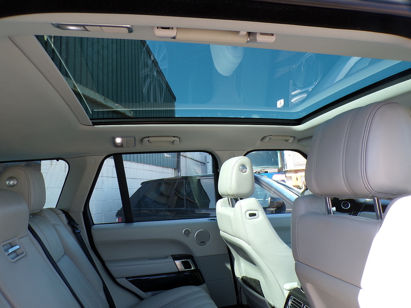 Land Rover Range Rover TD V6 Vogue SE - U1964