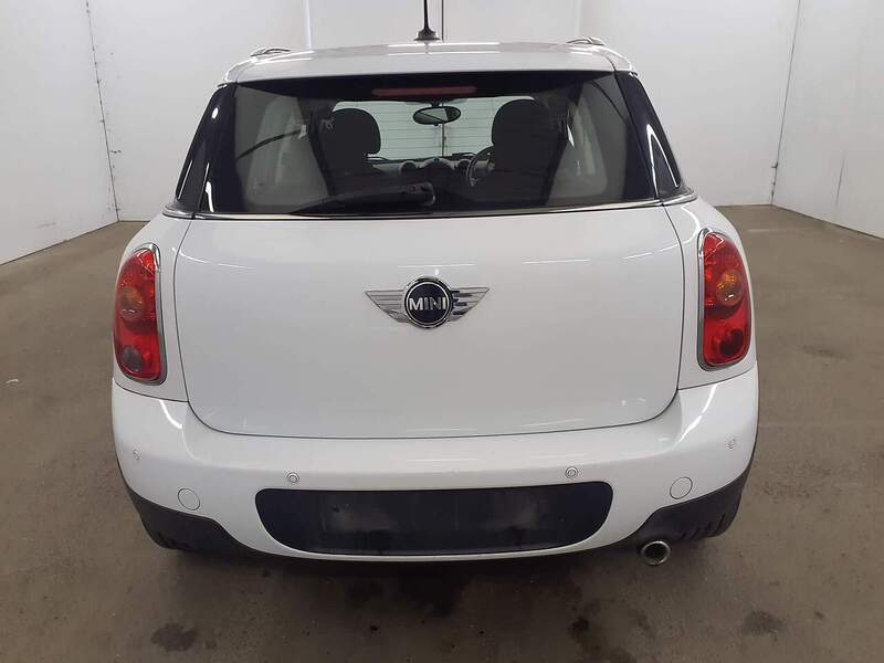 MINI Countryman Cooper D - U1965