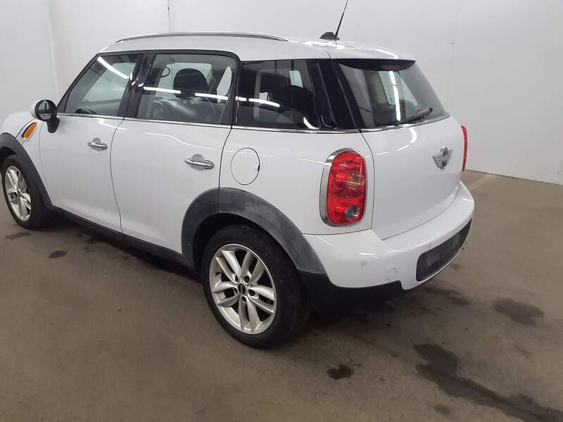 MINI Countryman Cooper D - U1965