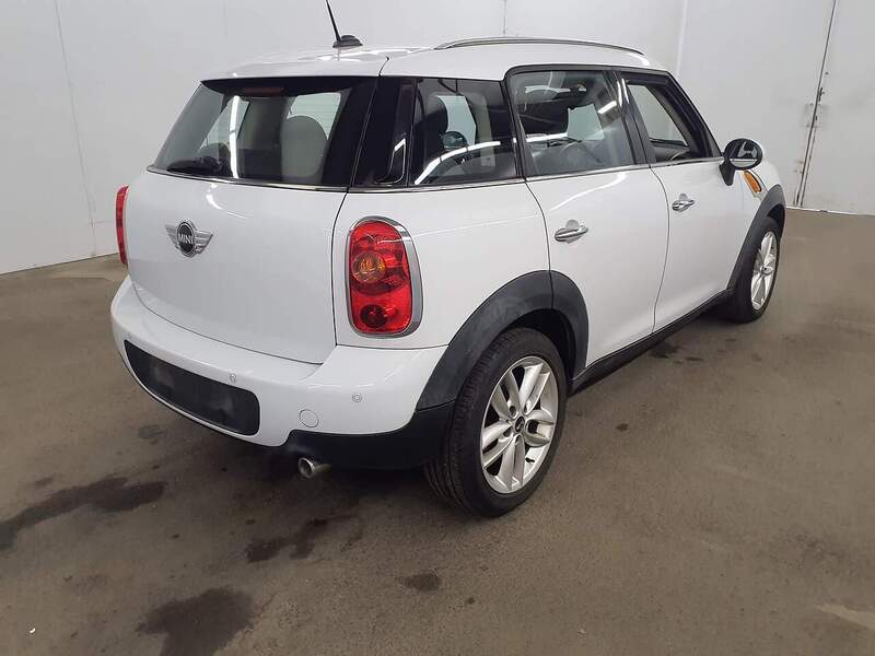 MINI Countryman Cooper D - U1965
