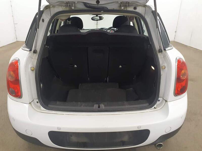 MINI Countryman Cooper D - U1965