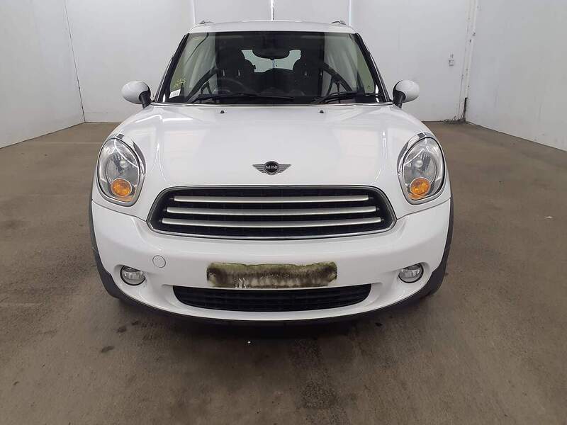 MINI Countryman Cooper D - U1965