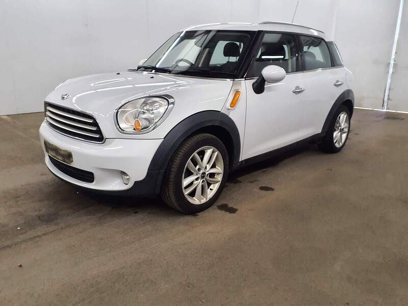MINI Countryman Cooper D - U1965