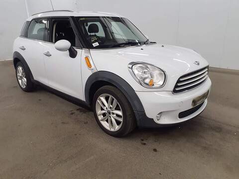 MINI Countryman 2.0 Cooper D Estate 6dr Diesel Manual Euro 6 (s/s) (150 ps)