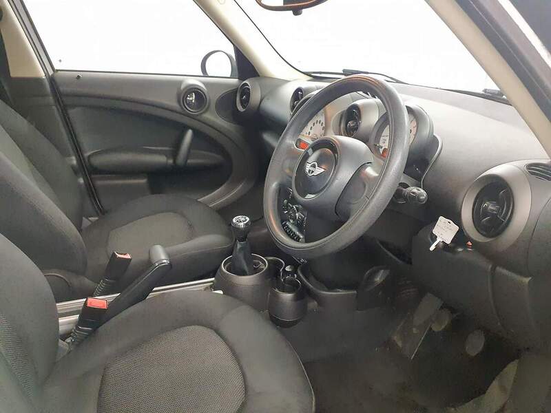 MINI Countryman Cooper D - U1965