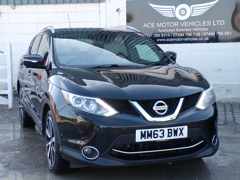 Nissan Qashqai dCi Premier Limited Edition - U1966
