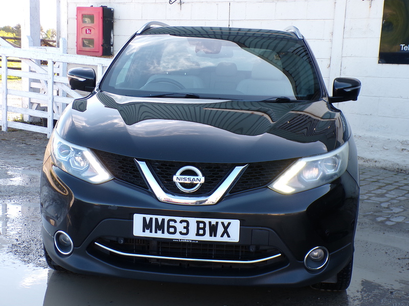 Nissan Qashqai dCi Premier Limited Edition - U1966