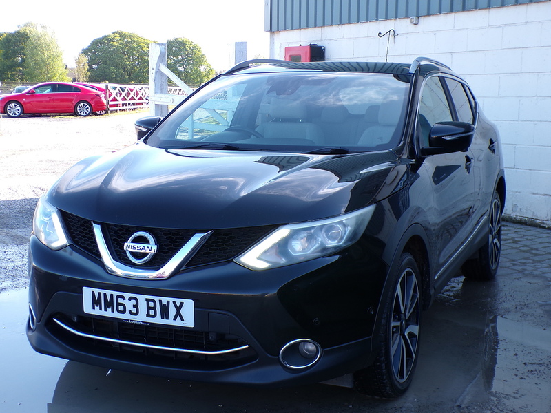 Nissan Qashqai dCi Premier Limited Edition - U1966