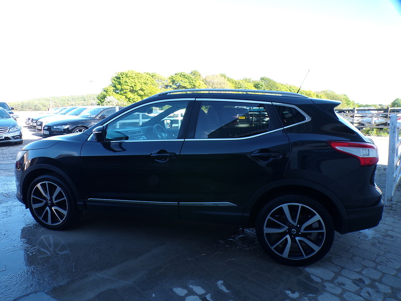 Nissan Qashqai dCi Premier Limited Edition - U1966
