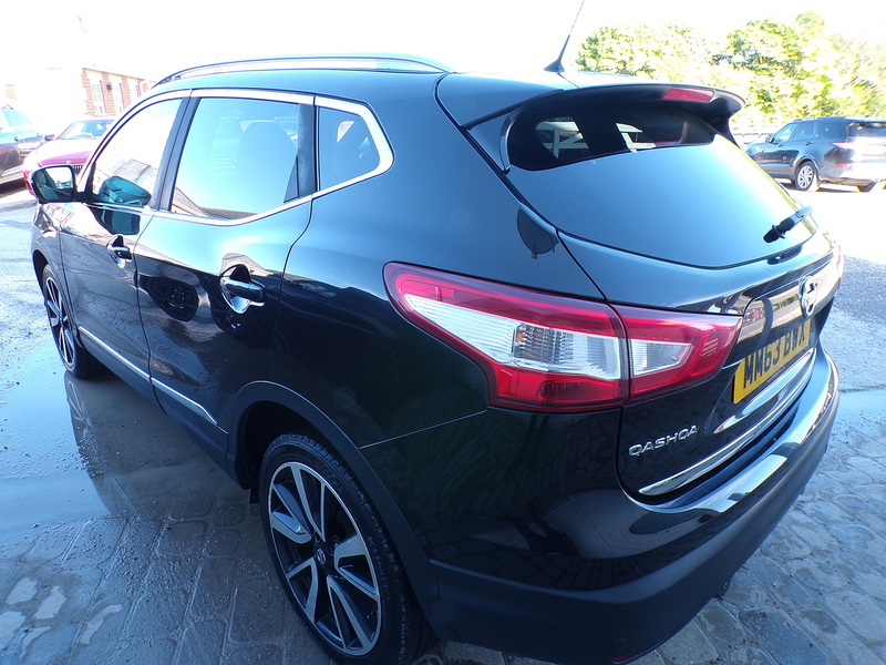 Nissan Qashqai dCi Premier Limited Edition - U1966
