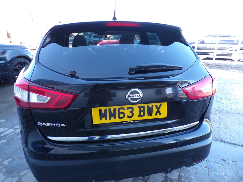 Nissan Qashqai dCi Premier Limited Edition - U1966