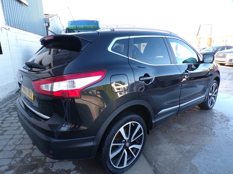 Nissan Qashqai dCi Premier Limited Edition - U1966