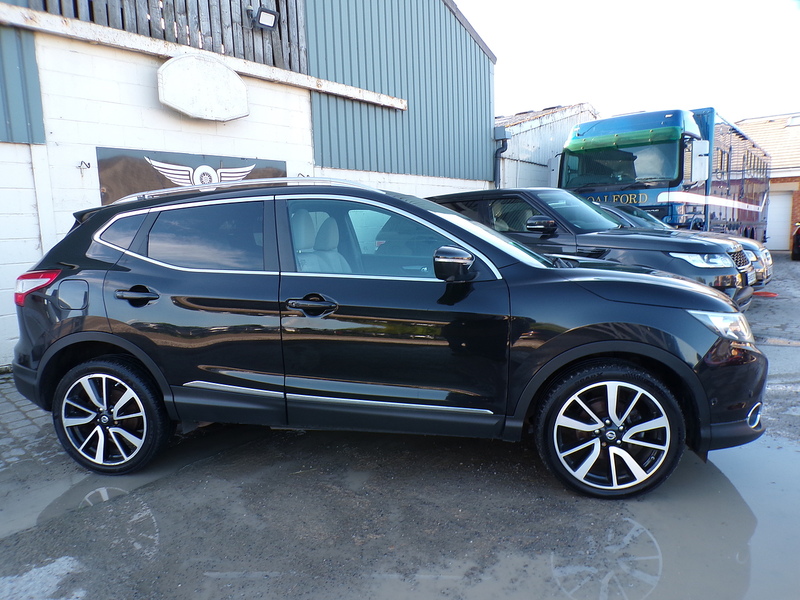 Nissan Qashqai dCi Premier Limited Edition - U1966