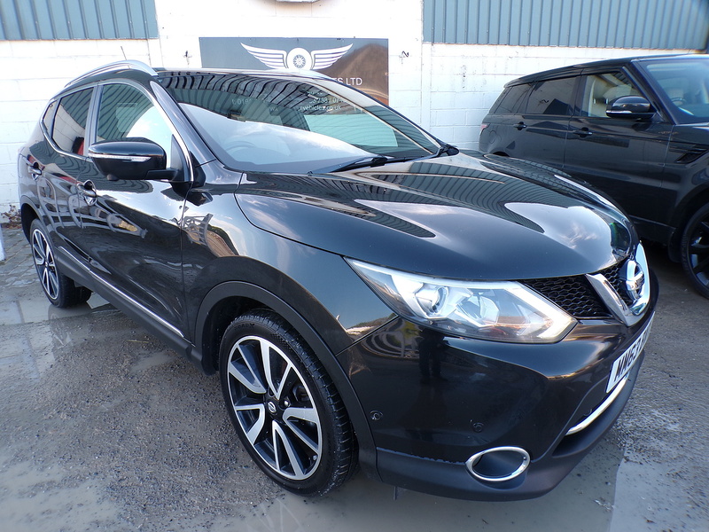 Nissan Qashqai dCi Premier Limited Edition - U1966