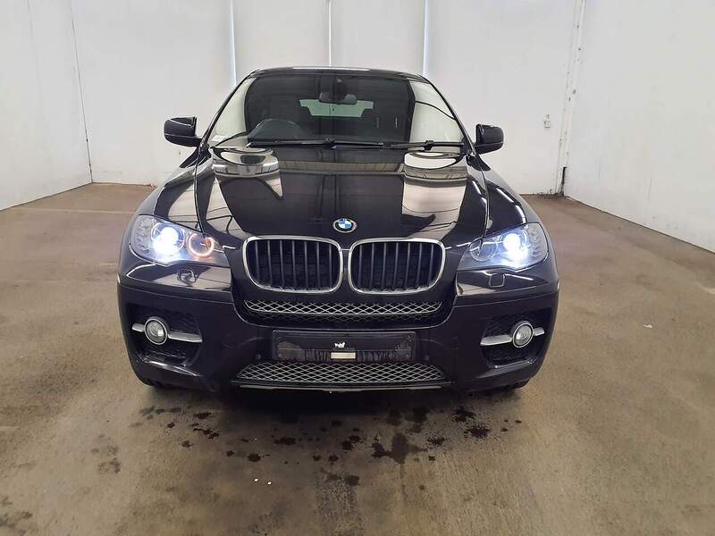 BMW X6 30d - U1967