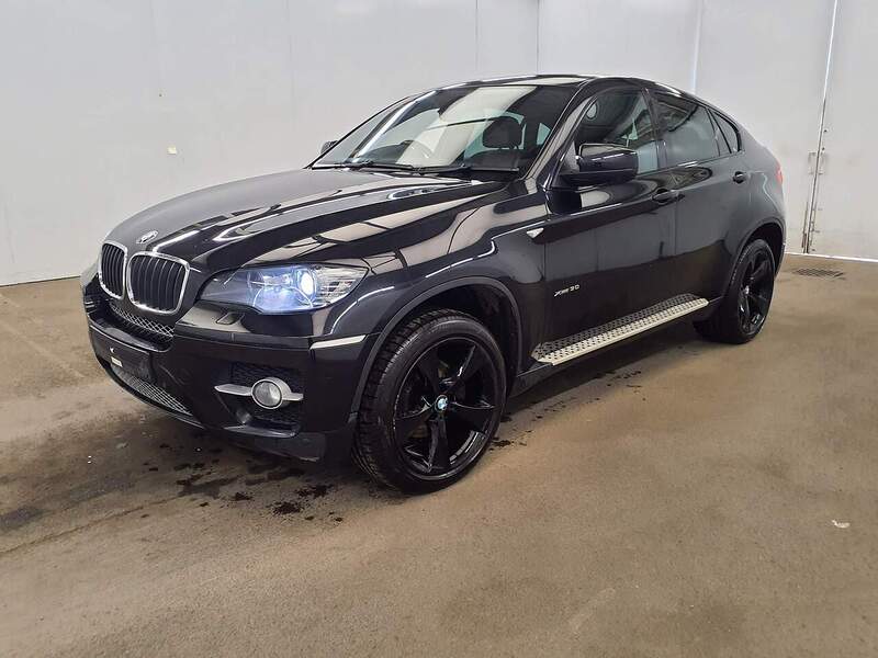 BMW X6 30d - U1967
