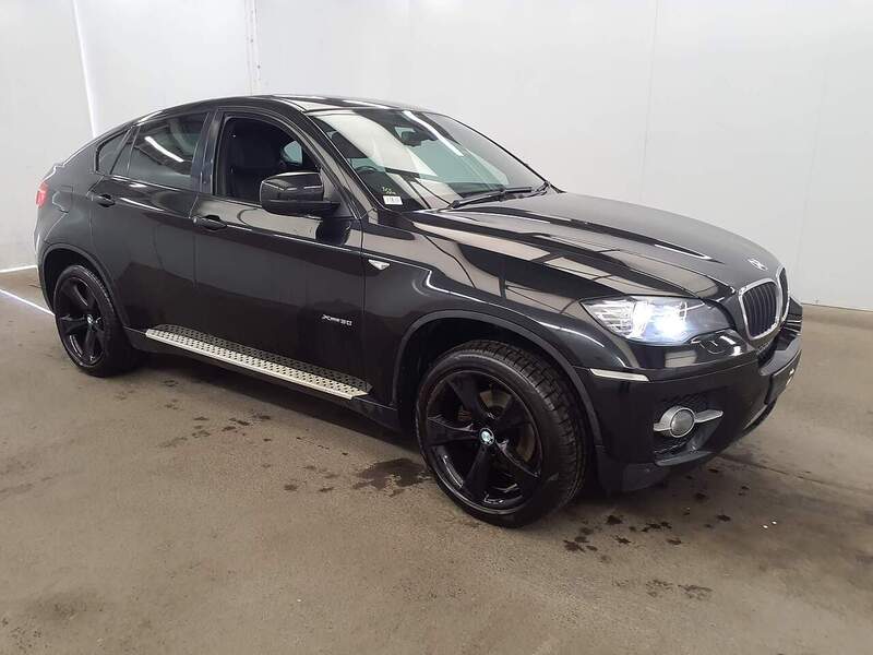 BMW X6 30d - U1967