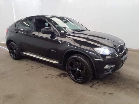 BMW X6 3.2 DI-DC Diamond SUV 5dr Diesel Auto 4WD Euro 5 LWB (197 ps)