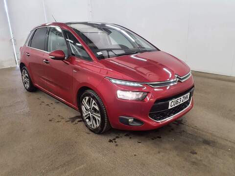 Citroen C4 Picasso 1.5 dCi Dynamique TomTom MPV 5dr Diesel Manual Euro 5 (s/s) (110 ps)