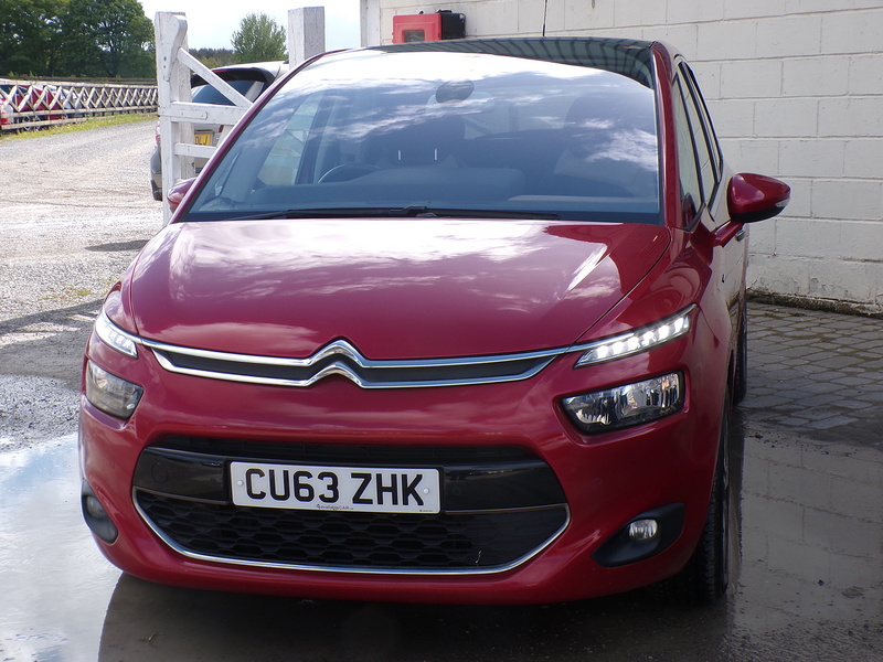 Citroen C4 Picasso e-HDi Airdream Exclusive+ - U1968