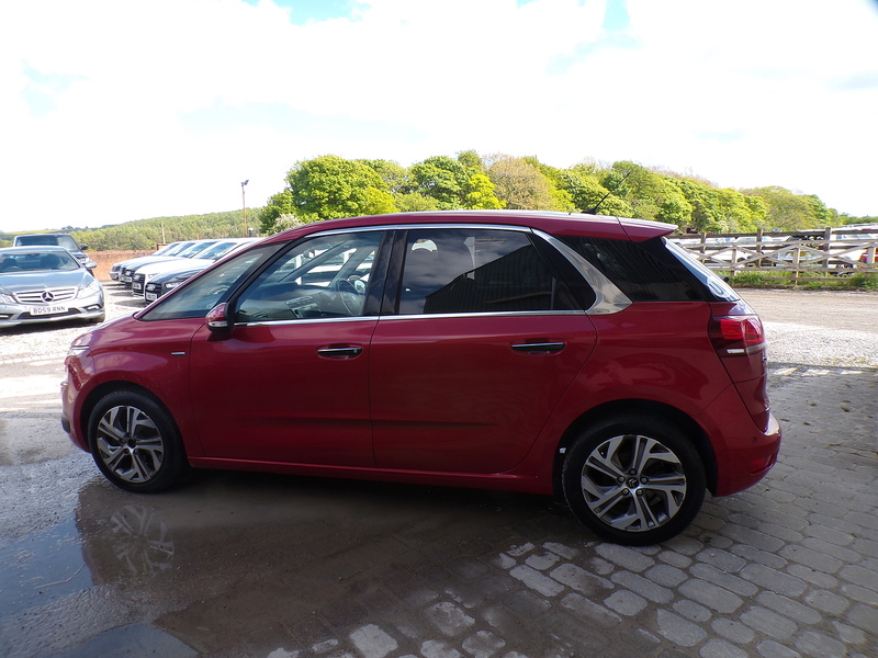 Citroen C4 Picasso e-HDi Airdream Exclusive+ - U1968