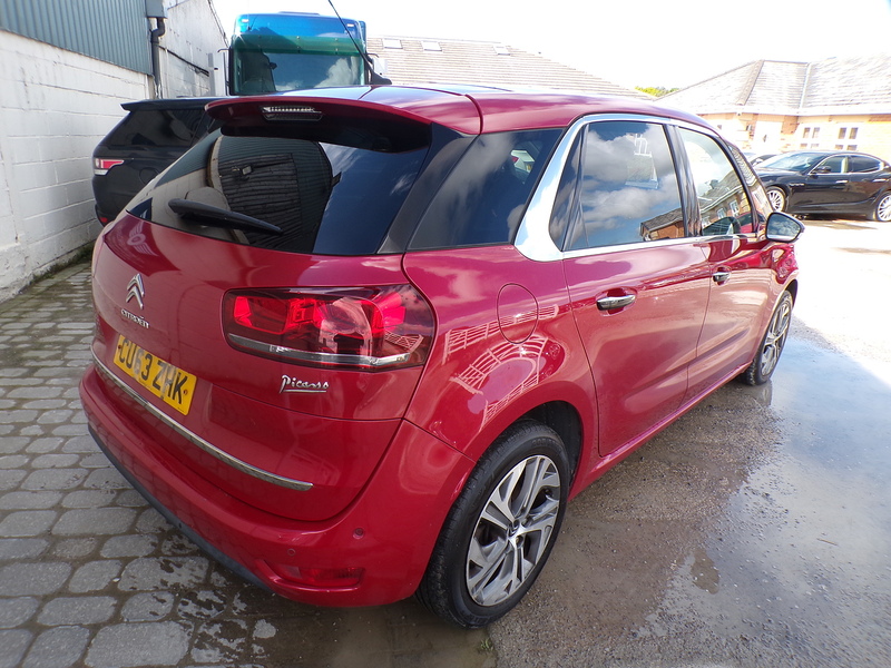 Citroen C4 Picasso e-HDi Airdream Exclusive+ - U1968
